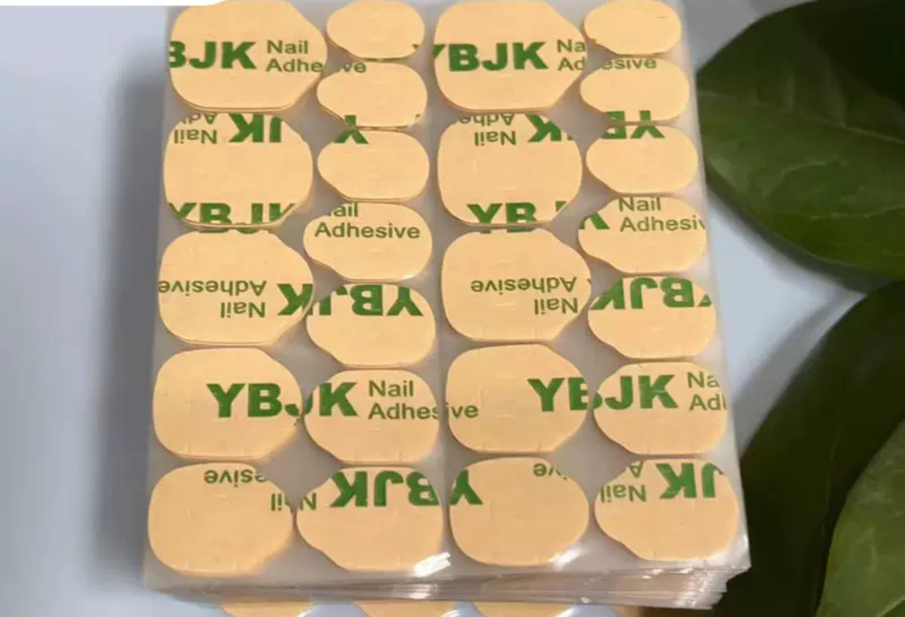 Upgraded Long Lasting Waterproof Sticky Tabs.   | 5 pieces/ 10 sets
